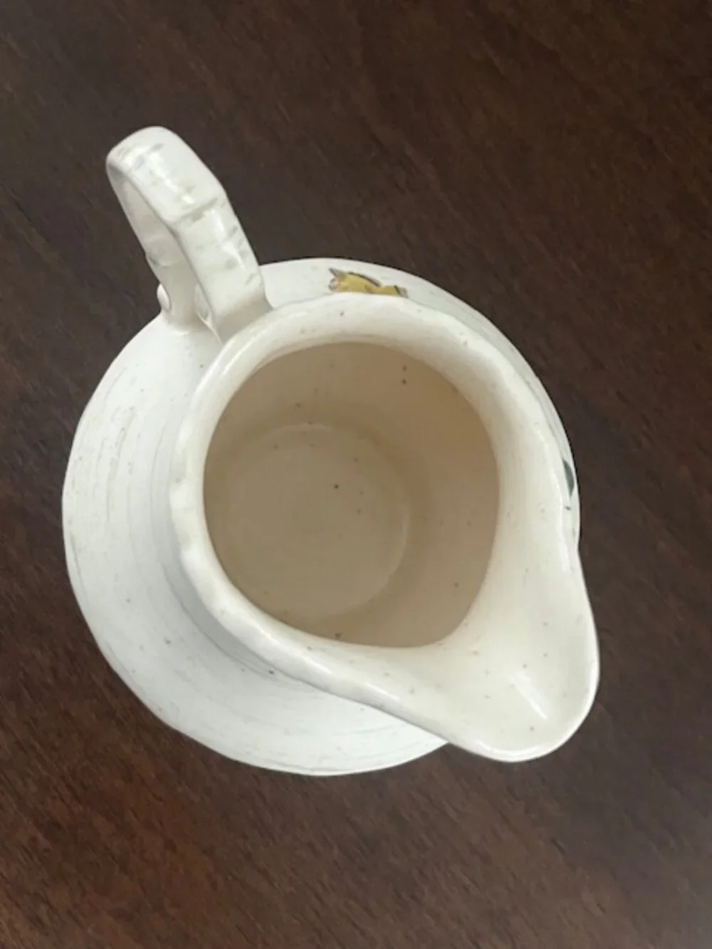 Metlox vernon ware